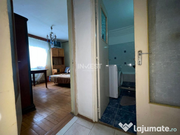 Apartament 2 camere, zona Gara - Fostul Billa, Iasi 