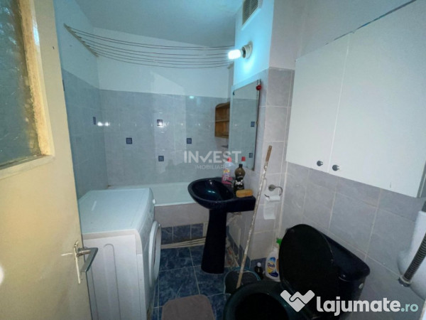 Apartament 2 camere, zona Gara - Fostul Billa, Iasi 