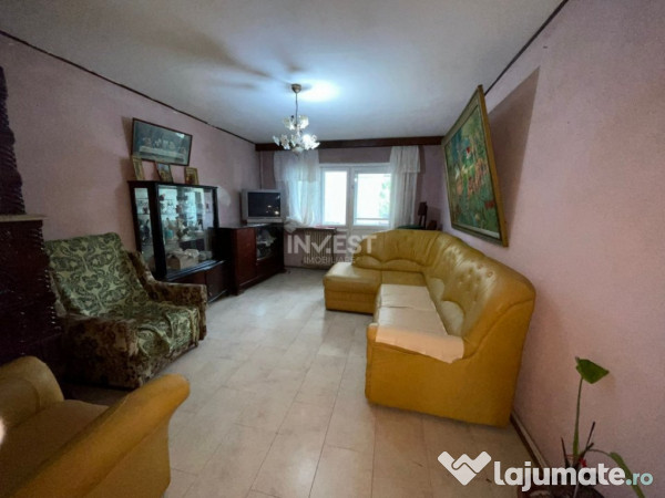 Apartament 2 camere, zona Gara - Fostul Billa, Iasi 