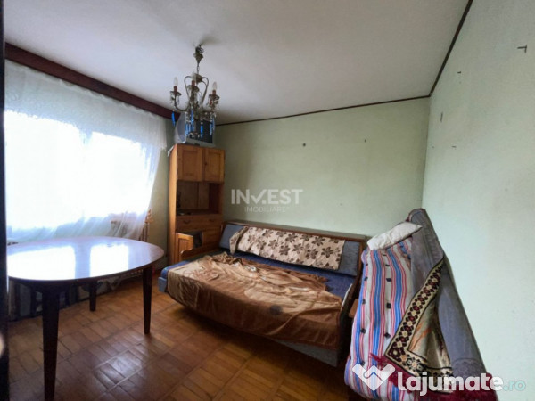 Apartament 2 camere, zona Gara - Fostul Billa, Iasi 