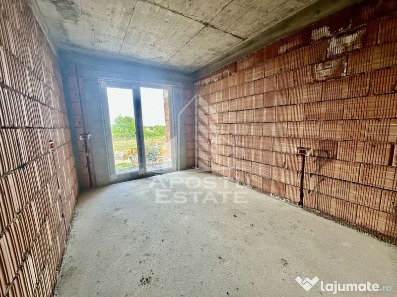 Apartament cu 2 camere, pod propriu, zona Planetelor, Giroc 