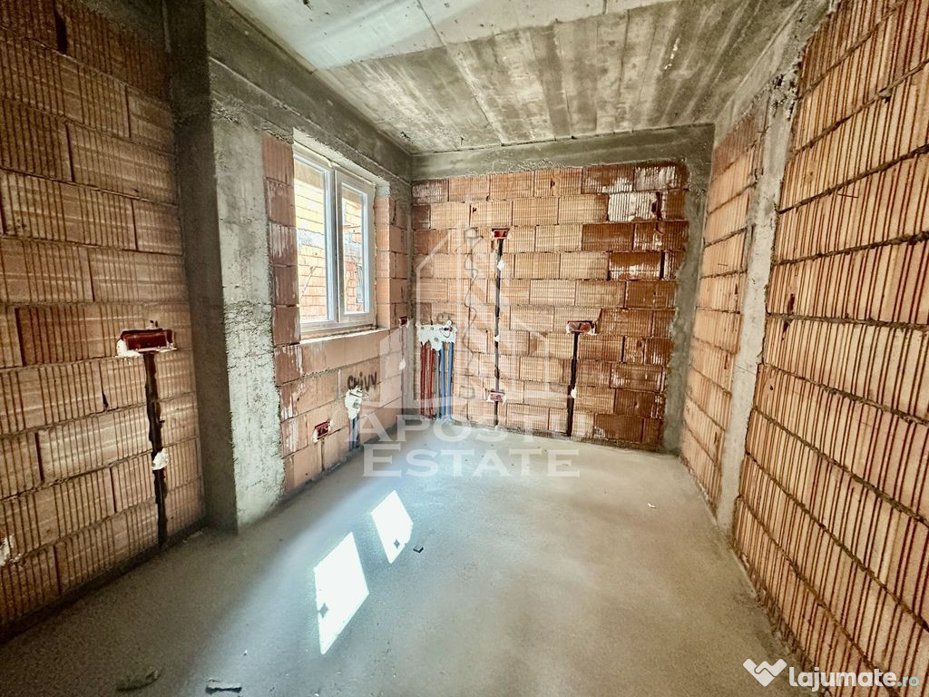 Apartament cu 2 camere, pod propriu, zona Planetelor, Giroc 