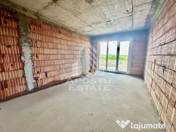 Apartament cu 2 camere, pod propriu, zona Planetelor, Giroc 