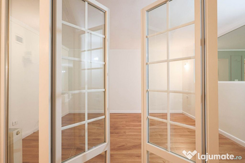 Apartament 95 mp pe Iuliu Maniu la casă, curte proprie i... 