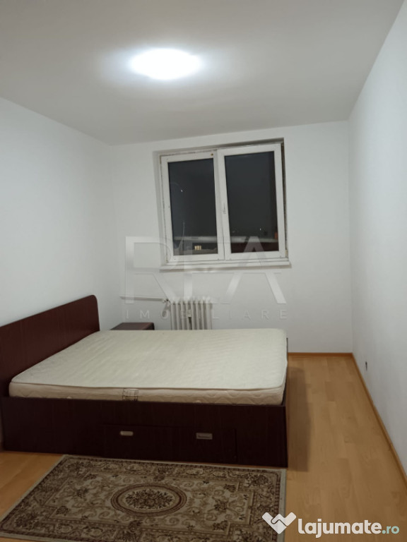 3 camere, Titan, decomandat, metrou, anvelopat 