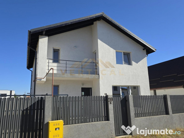 DISCOUNT! Vila de vanzare in comuna Berceni 