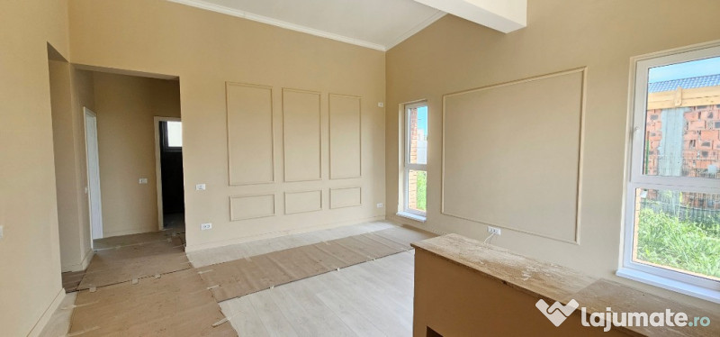 Casa parter 3 camere /Com. Berceni Ilfov