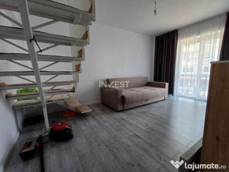 Ap. Duplex modern 3 camere, 71 mp, Bloc 2023, Mobilat, Parca 