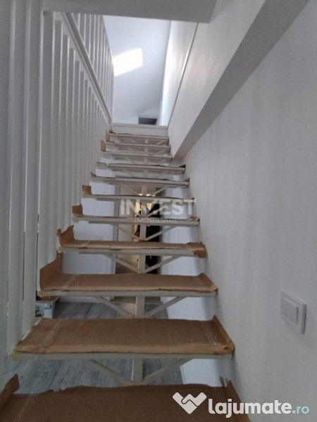 Ap. Duplex modern 3 camere, 71 mp, Bloc 2023, Mobilat, Parca 