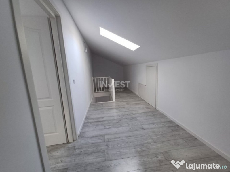 Ap. Duplex modern 3 camere, 71 mp, Bloc 2023, Mobilat, Parca 