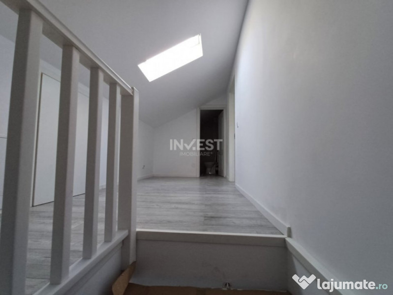 Ap. Duplex modern 3 camere, 71 mp, Bloc 2023, Mobilat, Parca 