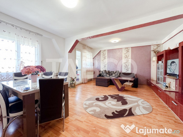 Mansarda de vanzare cu mutare imediata 85 mpu Zona Mihai Vit