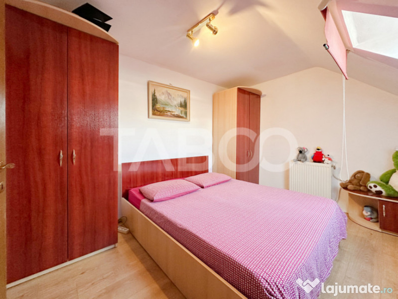 Mansarda de vanzare cu mutare imediata 85 mpu Zona Mihai Vit