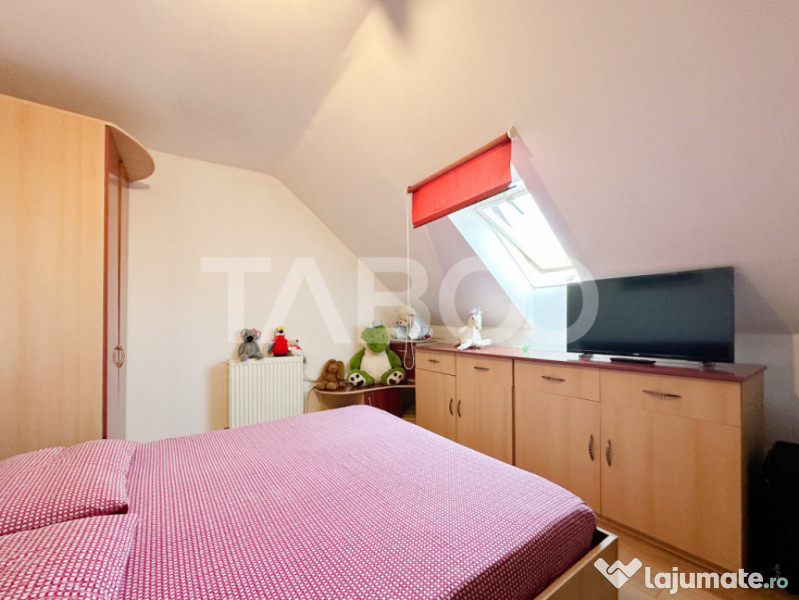 Mansarda de vanzare cu mutare imediata 85 mpu Zona Mihai Vit