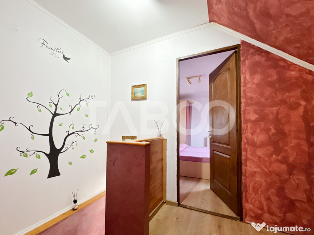 Mansarda de vanzare cu mutare imediata 85 mpu Zona Mihai Vit