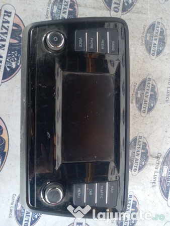 Display navigatie Skoda Octavia 3 2015