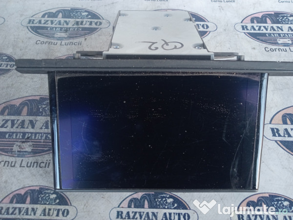 Display navigatie Audi Q2 2018