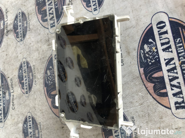 Display navigatie Ford B-MAX 2012