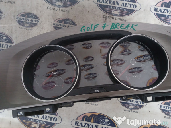 Ceasuri Bord UK Volkswagen Golf 7 Motorina 2015