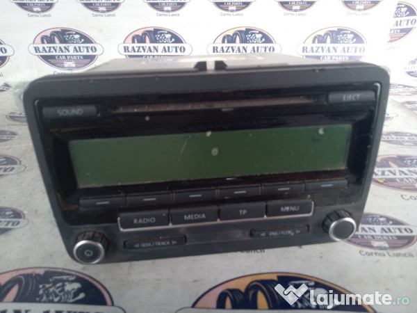 CD Player Volkswagen Sharan 2012