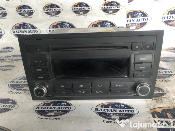 CD Player Seat Exeo 2010