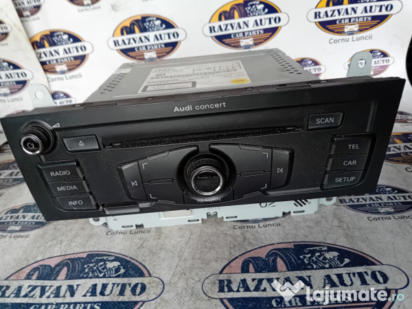 CD Player Audi Q5 2010