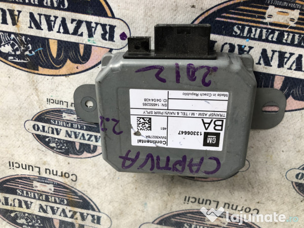 Modul navigatie Chevrolet Captiva 2012