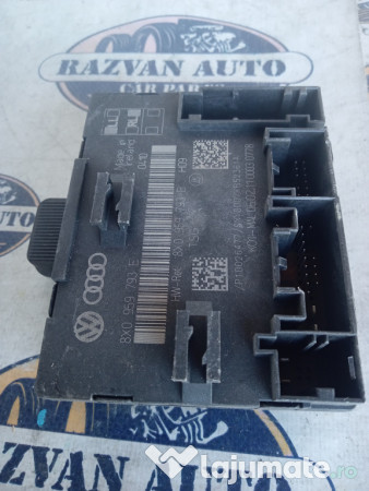 Modul Portiera Dreapta Fata Skoda Superb 2