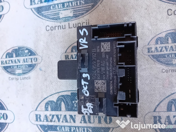 Modul Portiera Stanga Fata Skoda Octavia 3