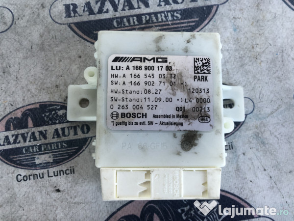 Modul Senzori Parcare Mercedes ML 2012