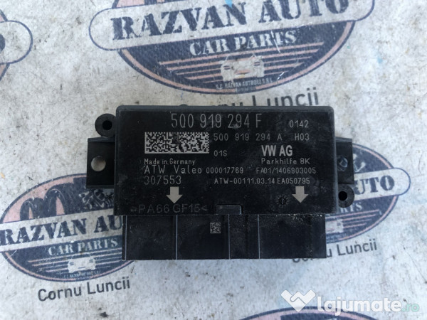 Modul Senzori Parcare Volkswagen Golf 7 2014