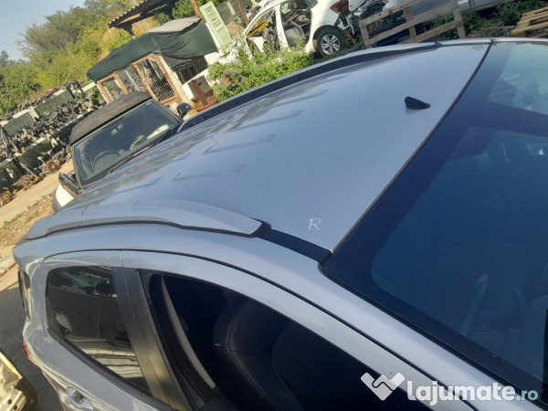 Bara longitudinala Ford Ecosport 2015