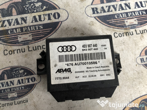Modul GPS Audi A8 2009