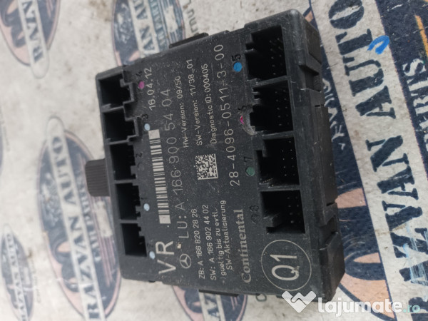 Modul Portiera Dreapta Fata Mercedes ML 350