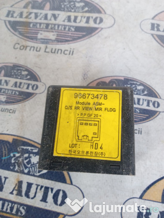 Modul control oglinzi Chevrolet Captiva 2012