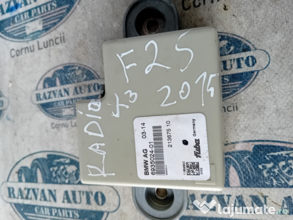 Modul electronic BMW X3 F25 2015