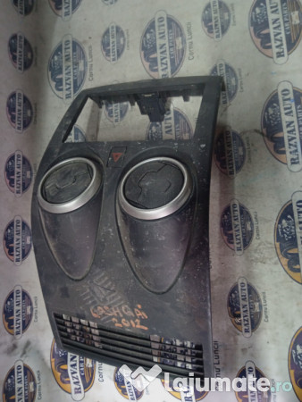 Grile ventilatie centrale Nissan Qashqai 2012