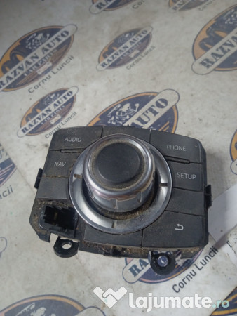 Joystick navigatie / buton navigatie Mazda 6 2015