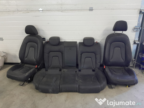 Interior Complet Piele Audi A5 2010