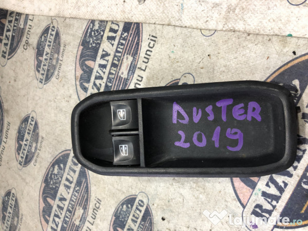 Butoane geamuri electrice Dacia Duster 2019