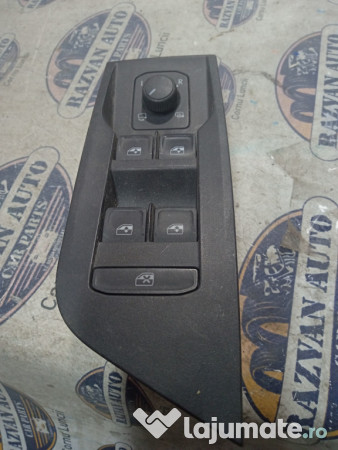 Butoane geamuri electrice Skoda Octavia 4