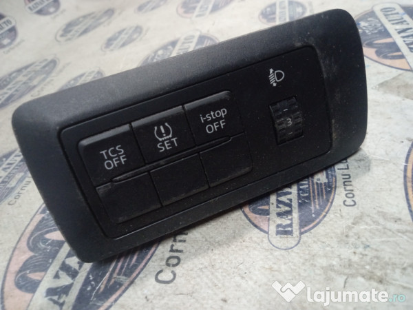 Panou butoane comutare Mazda CX-5