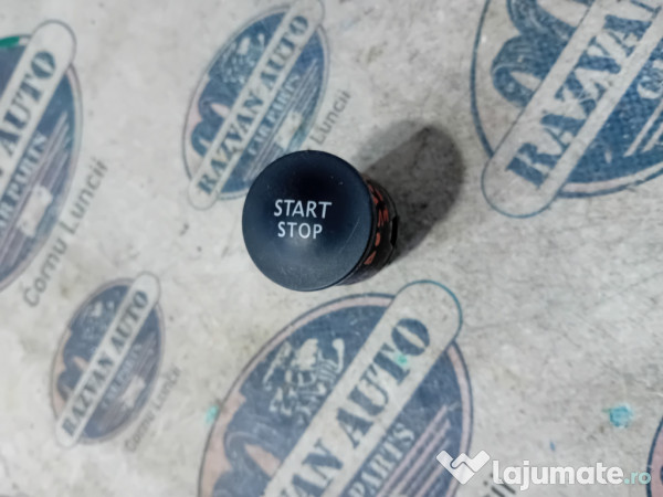 Buton start-stop Dacia Duster 2019