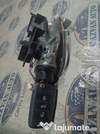 Contact plus cheie Skoda Superb 3 2016