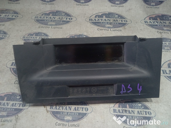Display CD Player Citroen DS4