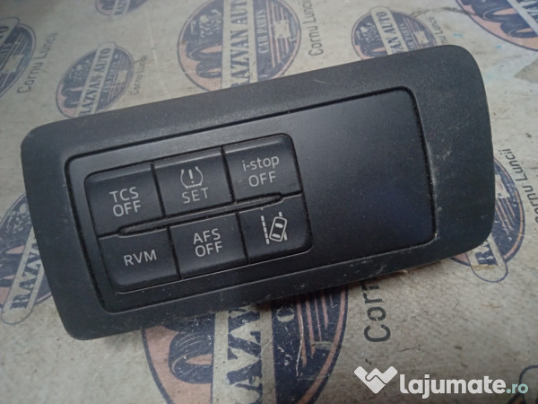 Panou butoane comutare Mazda CX-5