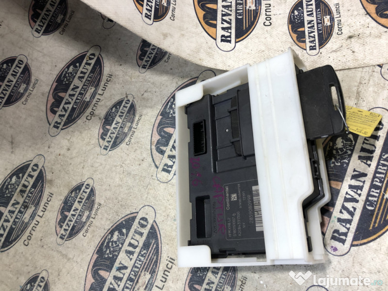 Contact plus cartela Renault Captur 2015