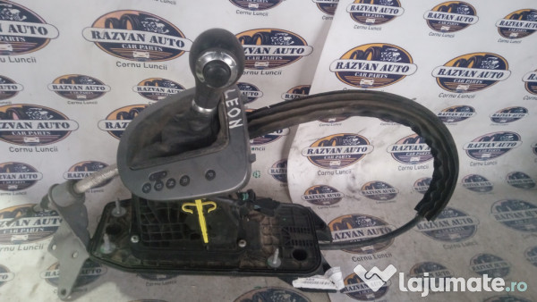 Timonerie cutie de viteza automata Seat Leon 2.0 2012