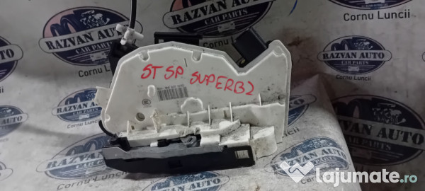 Broasca stanga spate Skoda Superb 2