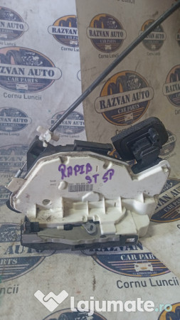 Broasca stanga spate Skoda RAPID 2015